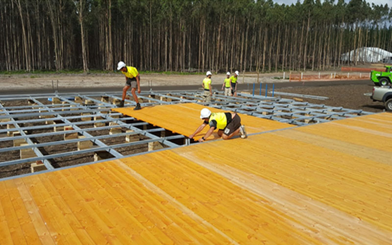 Floor System